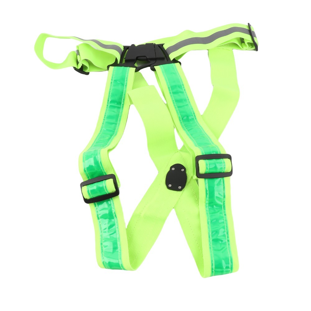 Yeni Polyester LED Güvenlik Ye - Reflective Cycling Vest incelemesi ve fiyatı