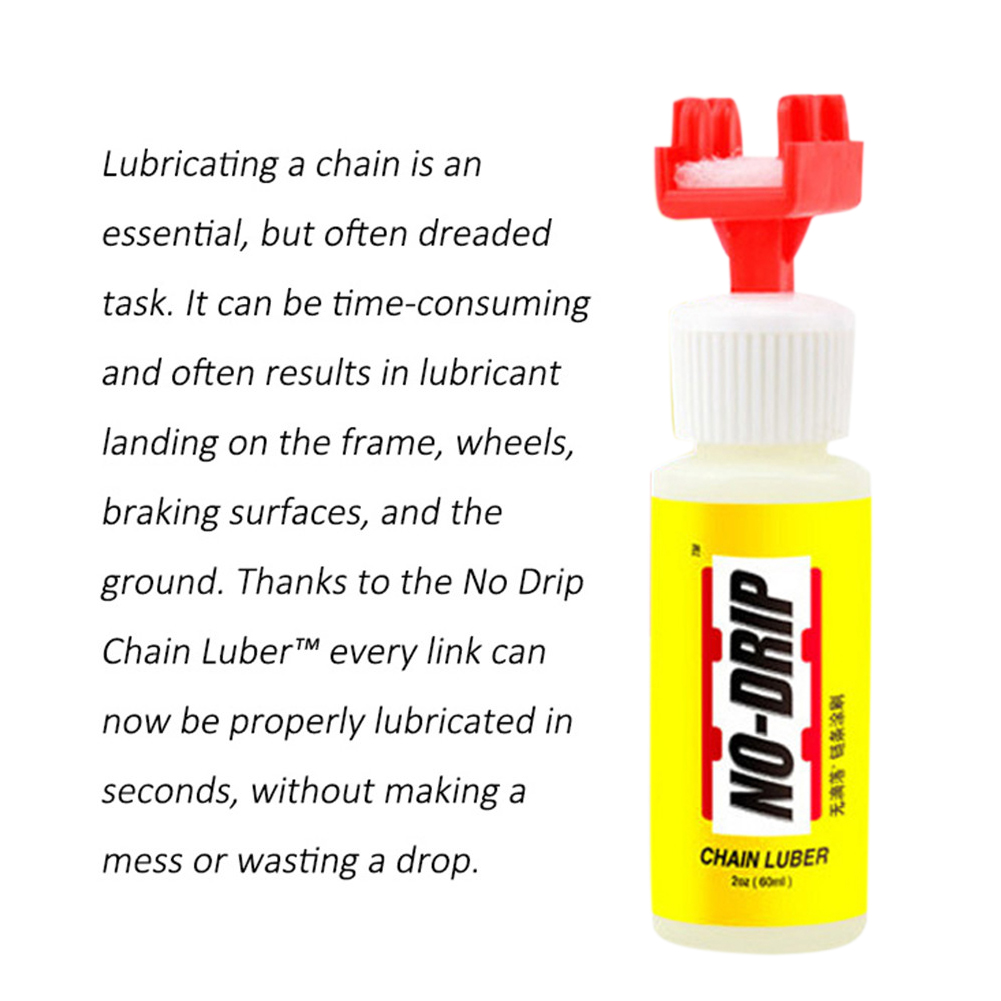 Bisiklet zinciri dişli yağlayı - Bicycle Chain Lubricant incelemesi ve fiyatı