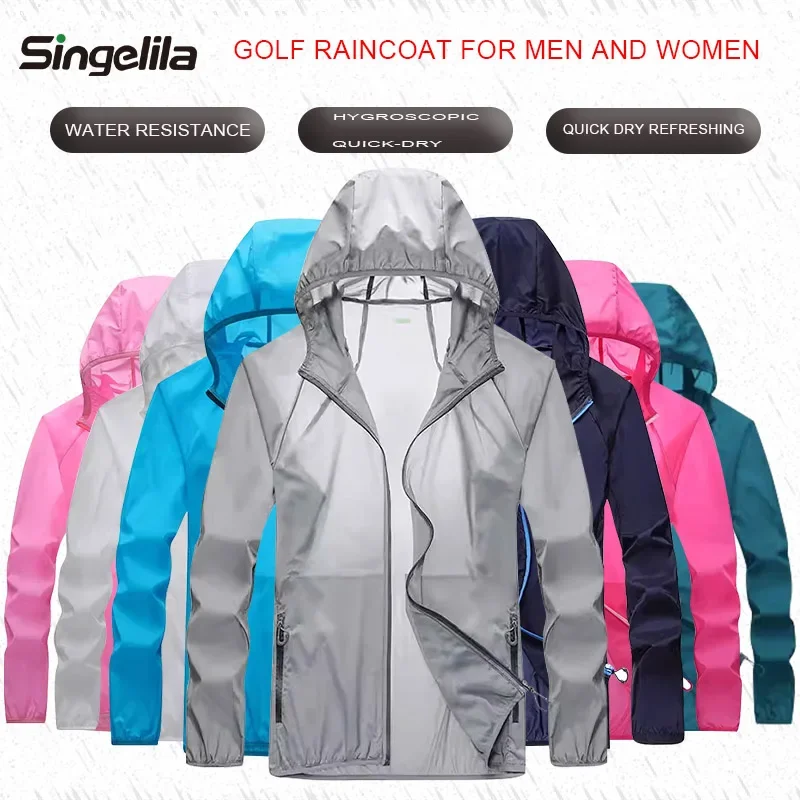 Golf Yağmurluk Hafif Ceket Yet - Cycling Gear In Rain incelemesi ve fiyatı