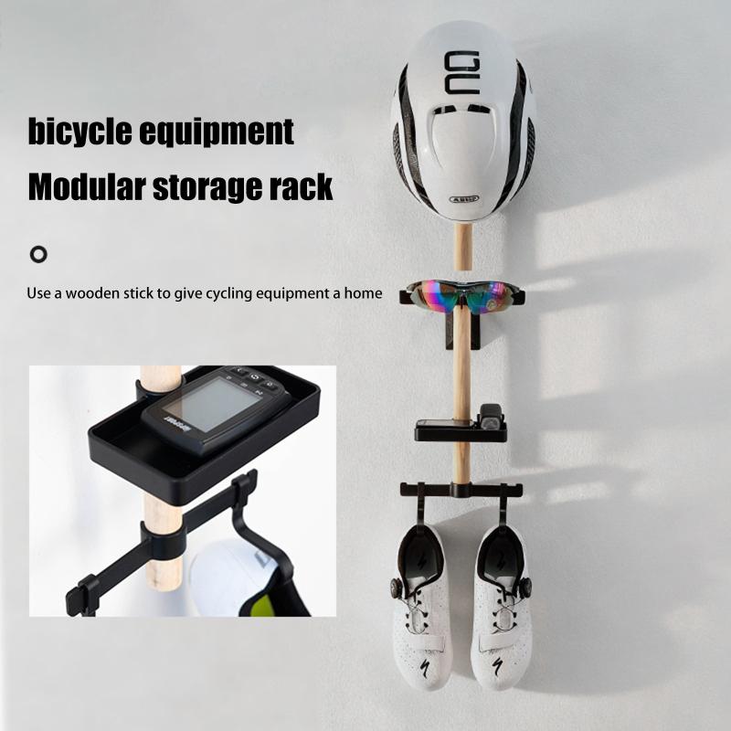 Bisiklet Masaüstü Düzenleyici  - Cycling Gear Wall Mount incelemesi ve fiyatı