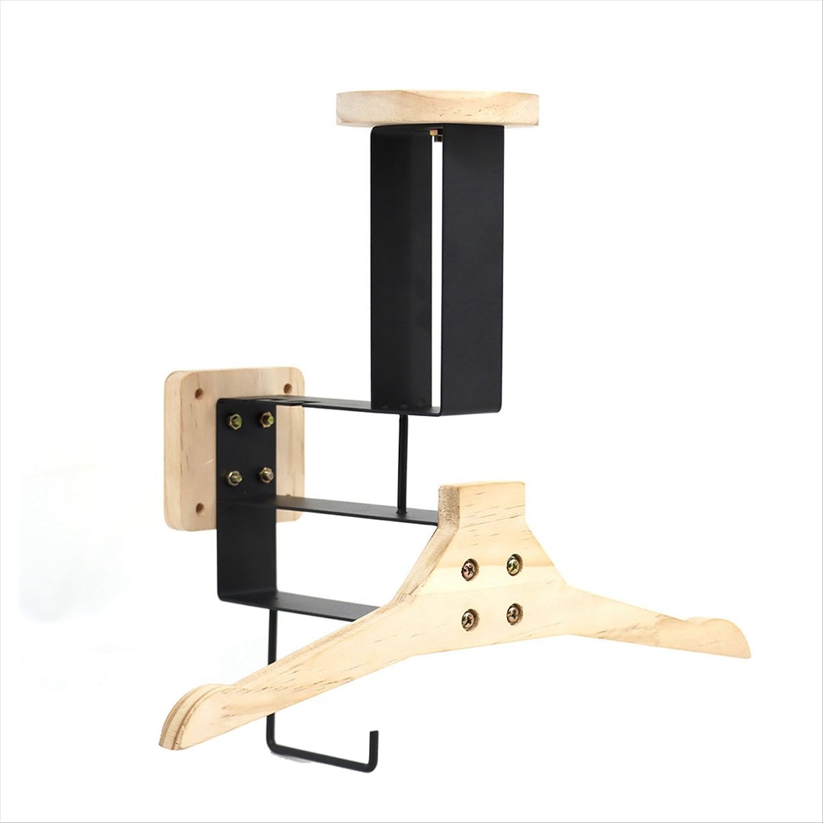 Yeni gelen motosiklet ahşap ka - Cycling Gear Wall Mount incelemesi ve fiyatı
