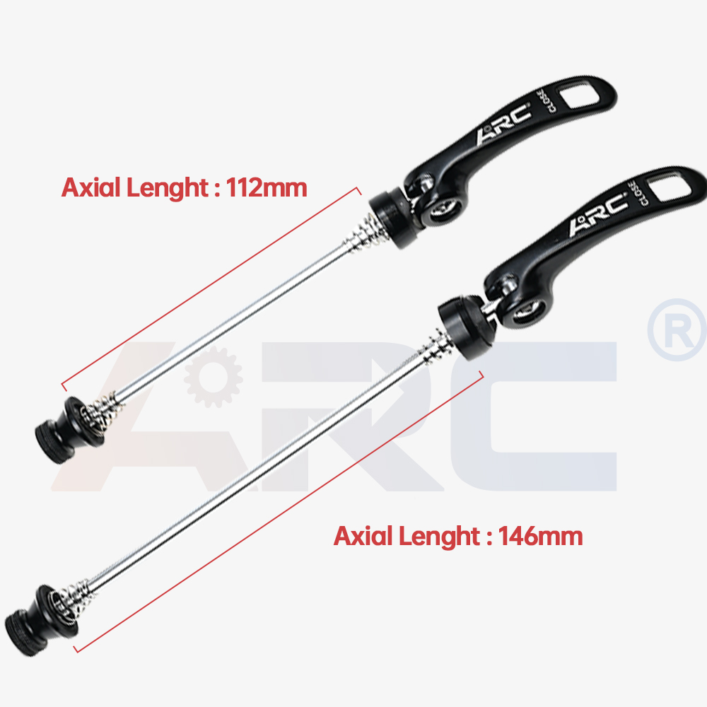ARC Alüminyum Alaşımlı Küp Şiş - Quick Release Skewer incelemesi ve fiyatı
