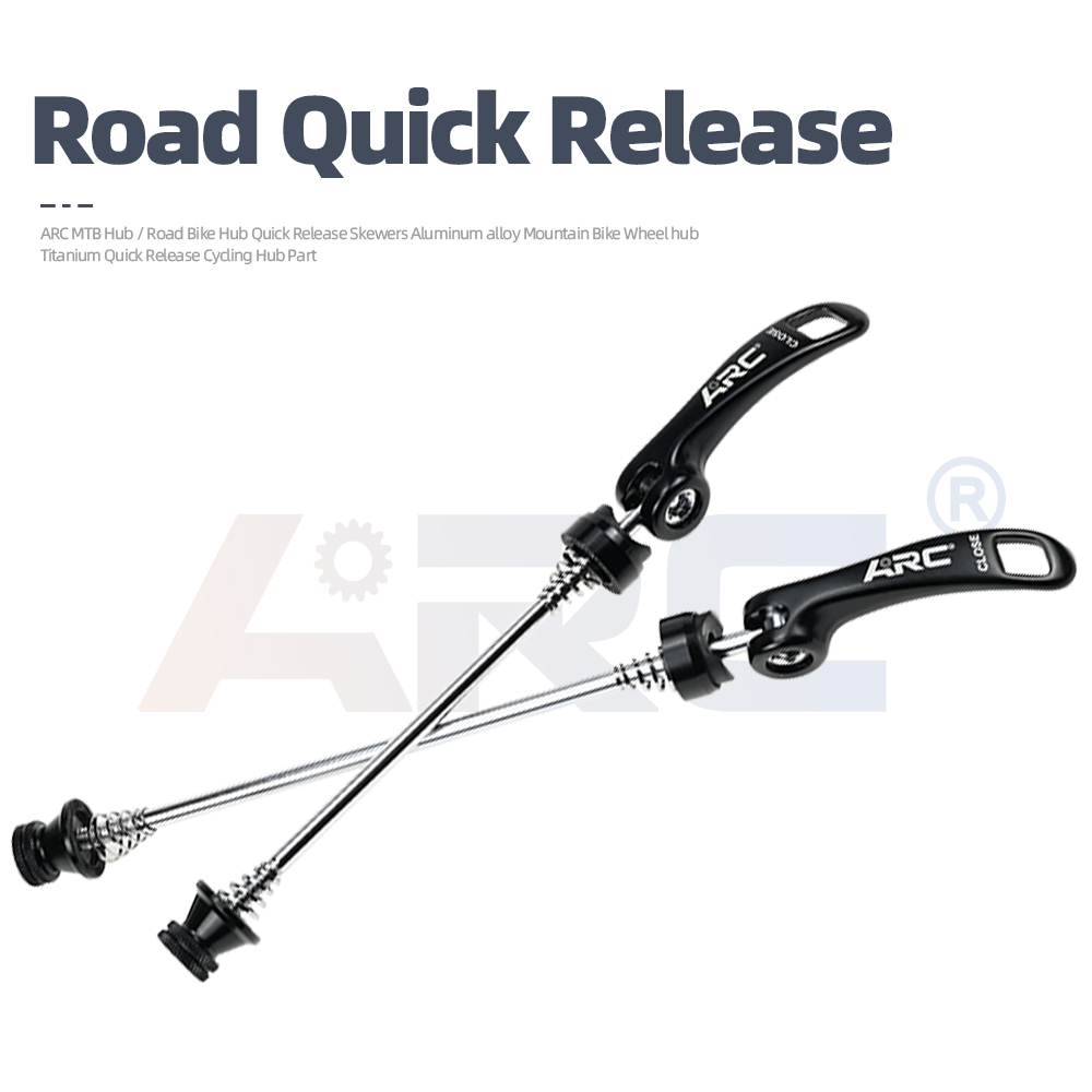 ARC Alüminyum Alaşımlı Küp Şiş - Quick Release Skewer incelemesi ve fiyatı