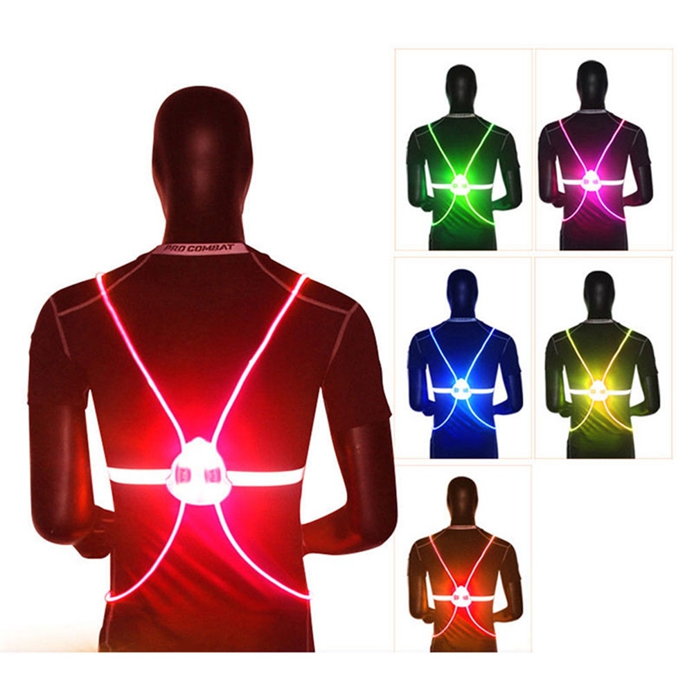 Açık Hava 360 Derece Yansıtıcı - Reflective Cycling Vest incelemesi ve fiyatı