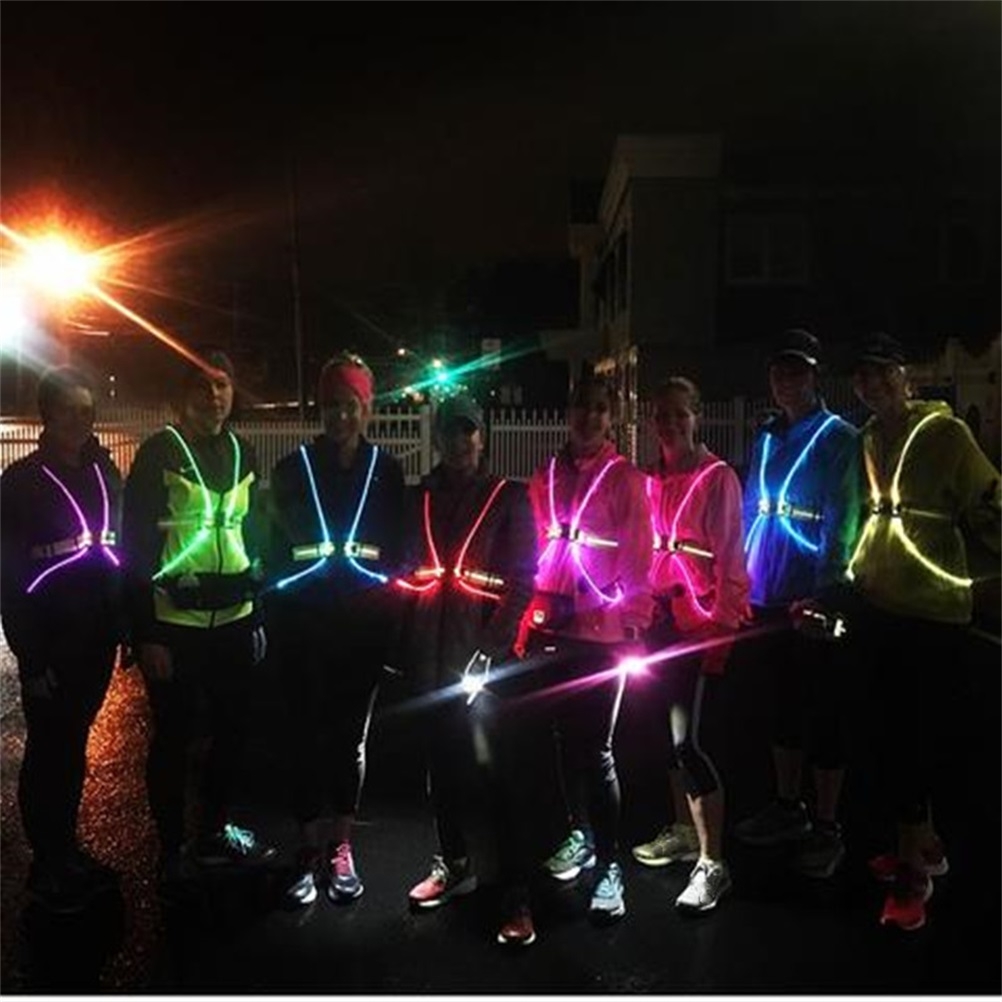 Açık Hava 360 Derece Yansıtıcı - Reflective Cycling Vest incelemesi ve fiyatı
