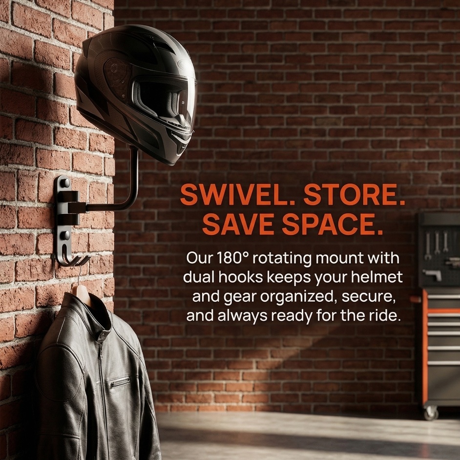 Premium Alüminyum Alaşımlı Pas - Cycling Gear Wall Mount incelemesi ve fiyatı