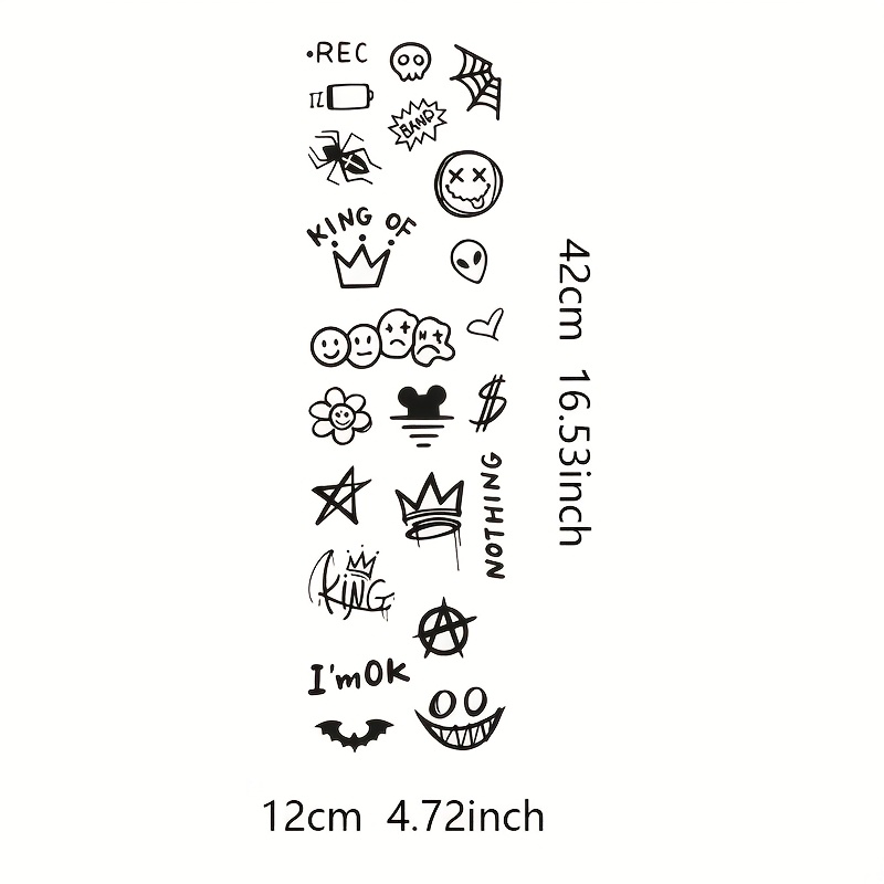 1 set Graffiti Animasyon Basit - Cycling Gear Pack incelemesi ve fiyatı