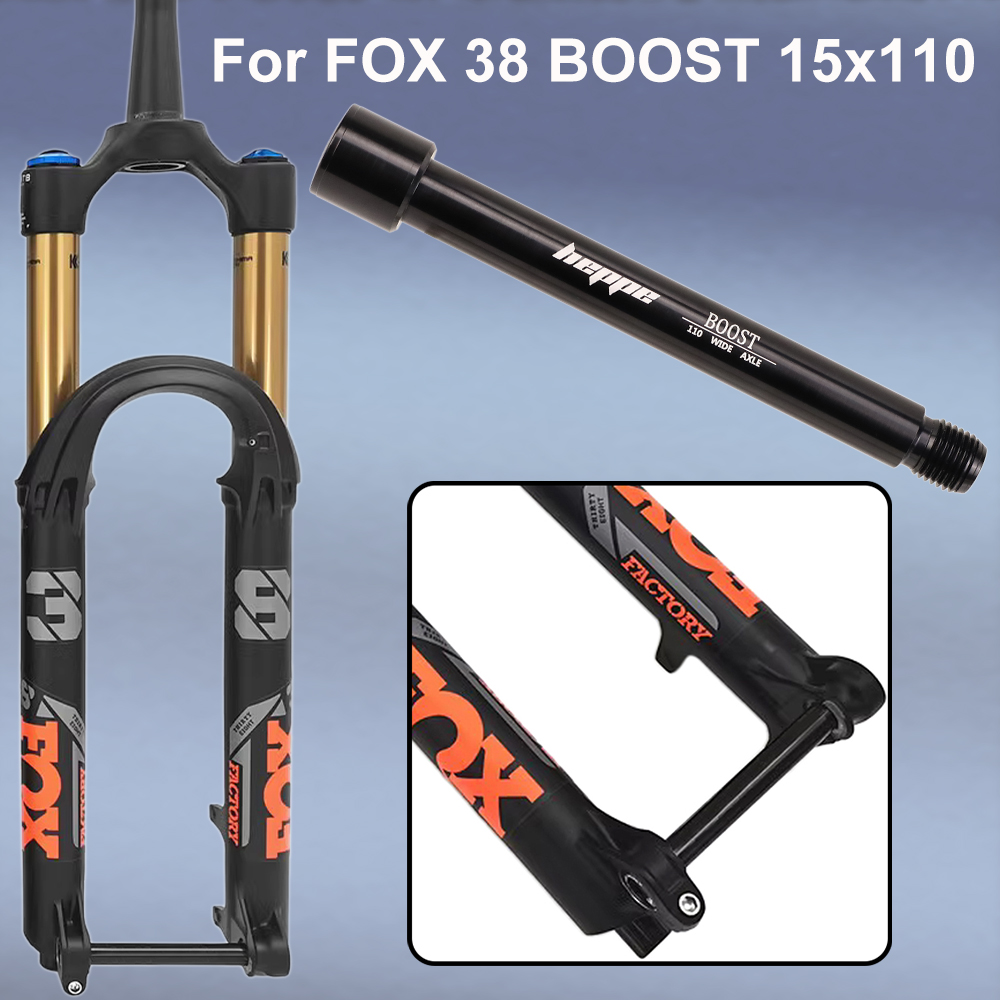 HEPPE Bisiklet 15x100/110 20x1 - Quick Release Skewer incelemesi ve fiyatı