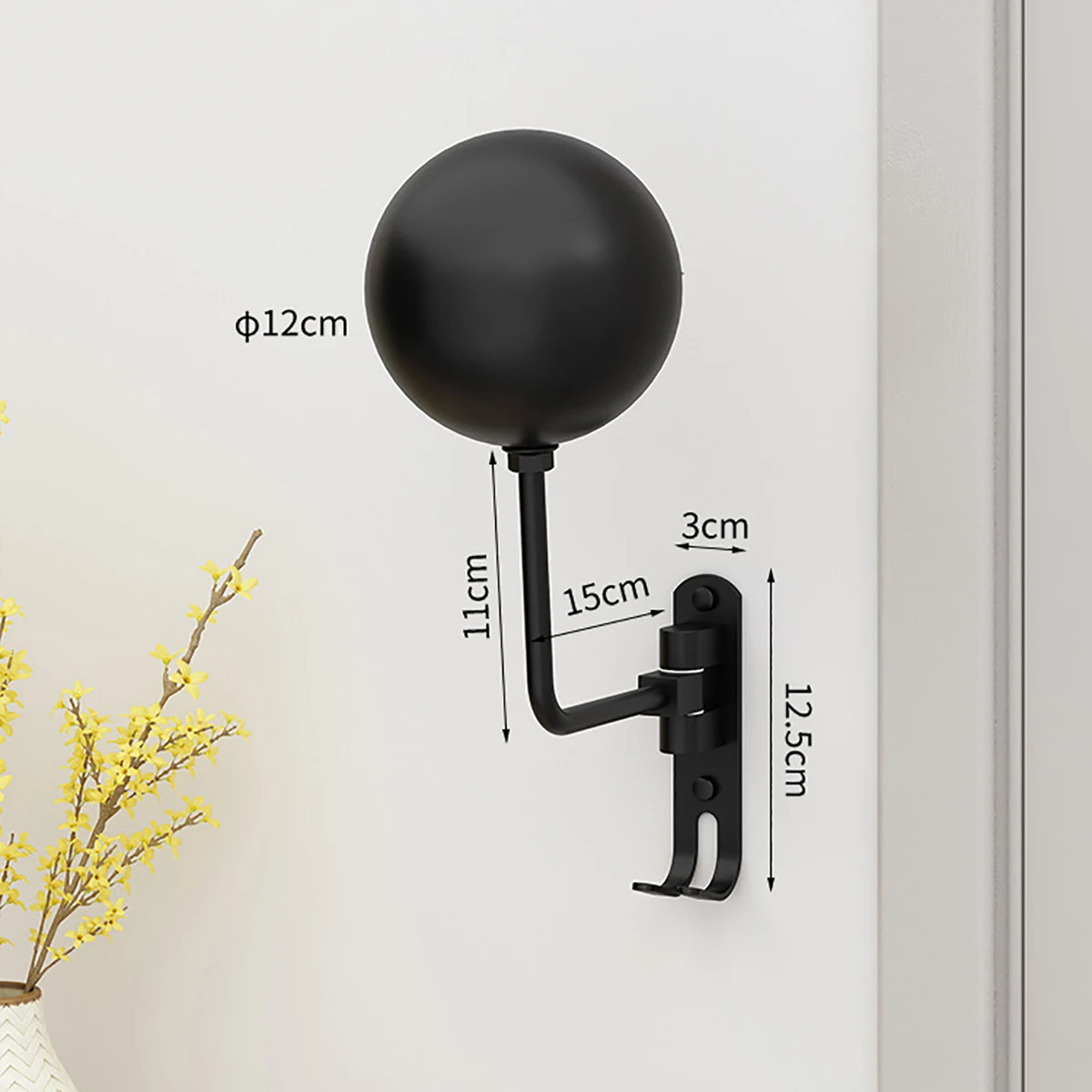 Duvara Monte Metal Motosiklet  - Cycling Gear Wall Mount incelemesi ve fiyatı