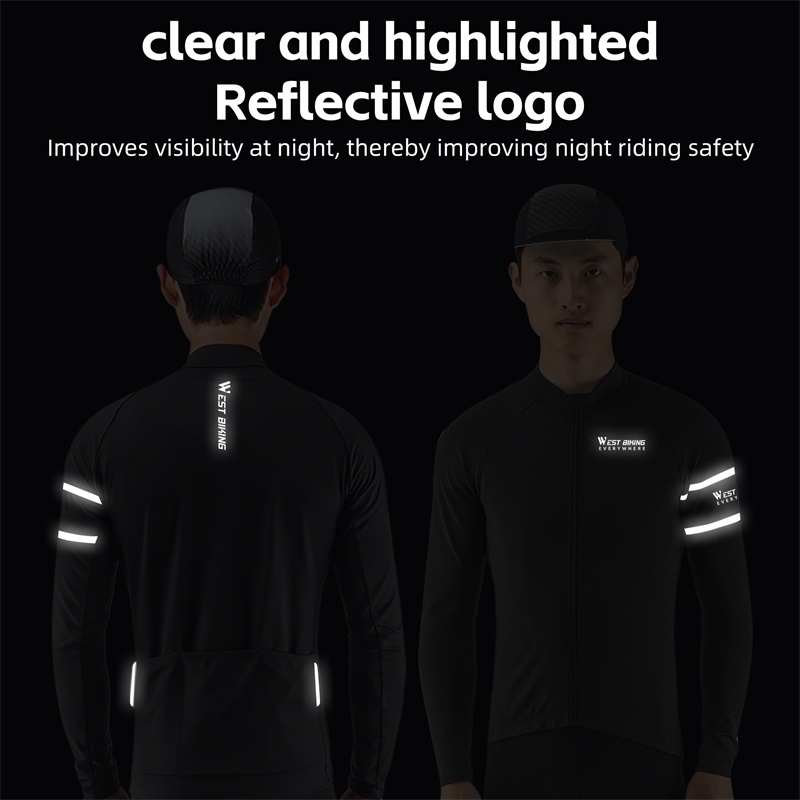 Batı bisiklet kış polar bisikl - Cycling Gear For Sale incelemesi ve fiyatı