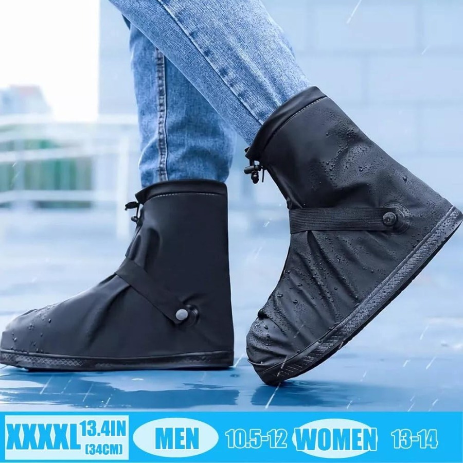 Su Geçirmez Ayakkabı Kılıfları - Cycling Gear In Rain incelemesi ve fiyatı