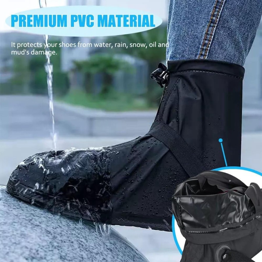 Su Geçirmez Ayakkabı Kılıfları - Cycling Gear In Rain incelemesi ve fiyatı