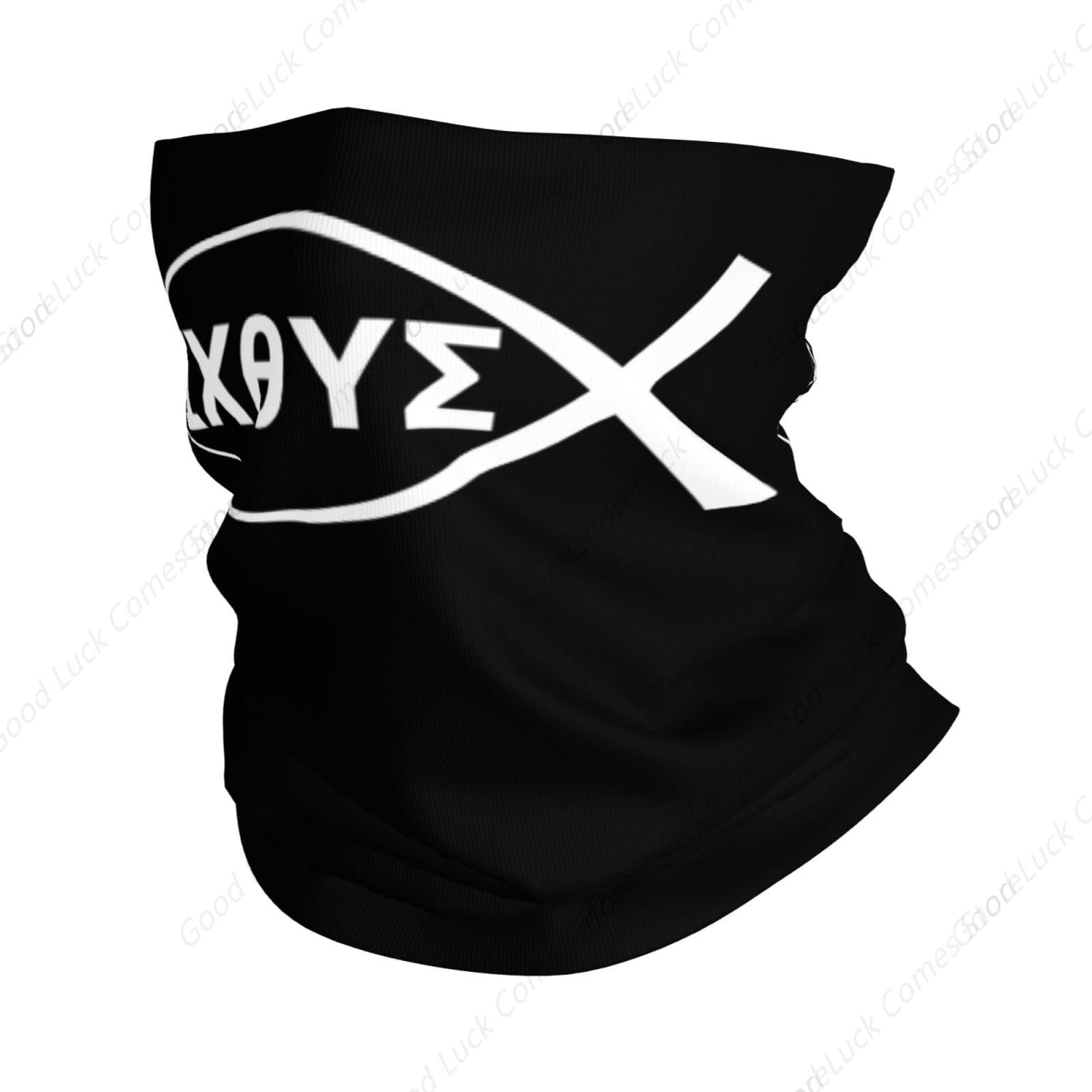 İsa Mesih Boyunluk Yüz Maskesi - Cycling Face Mask incelemesi ve fiyatı
