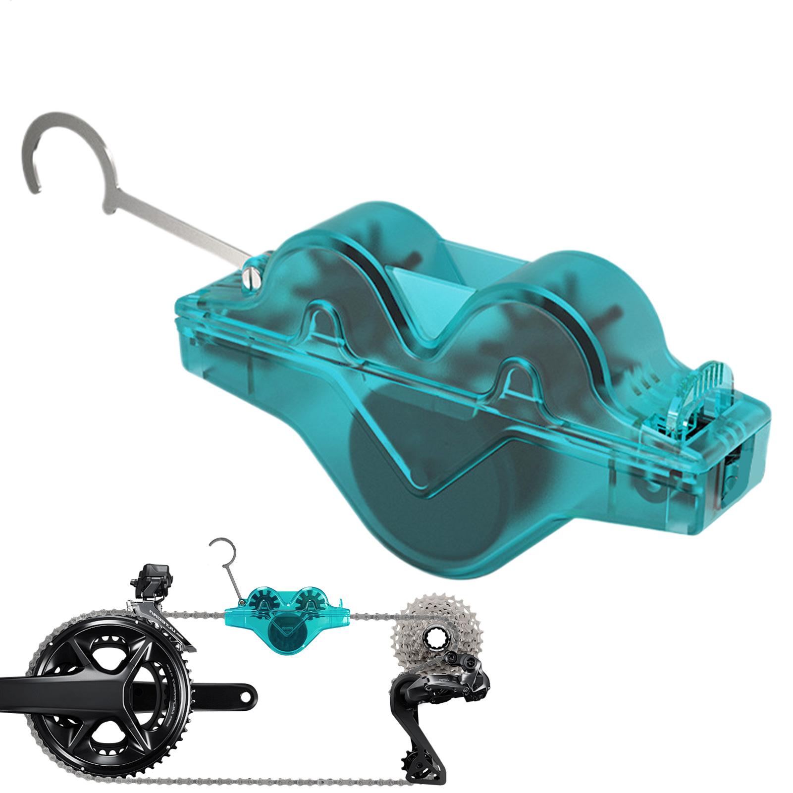 Bisiklet Zinciri Temizleyici V - Bike Chain Cleaner incelemesi ve fiyatı