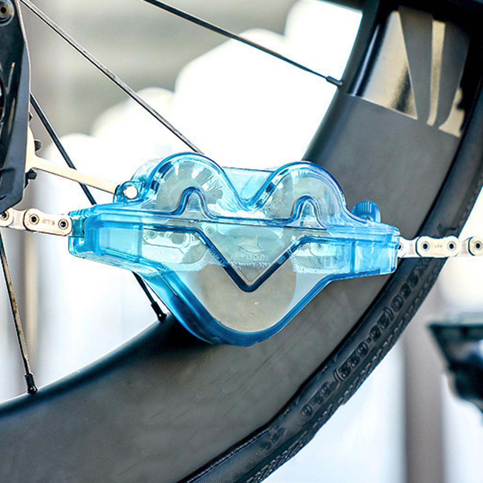 Bisiklet Zinciri Temizleyici V - Bike Chain Cleaner incelemesi ve fiyatı