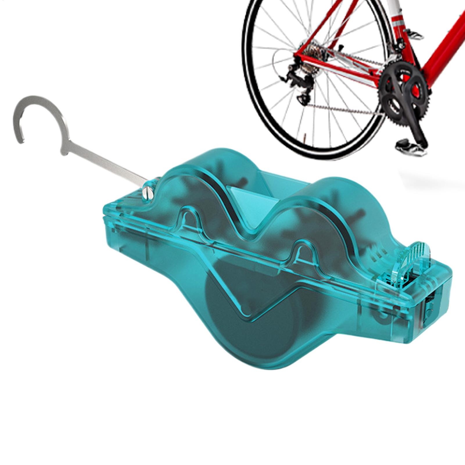 Bisiklet Zinciri Temizleyici V - Bike Chain Cleaner incelemesi ve fiyatı