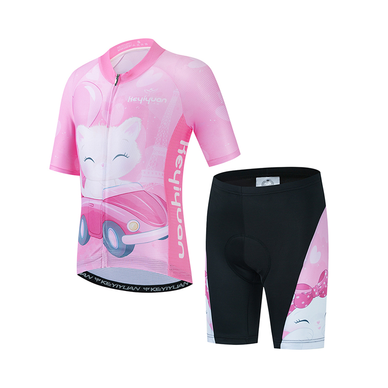 KEYIYUAN çocuklar yol bisiklet - Cycling Gear Girls incelemesi ve fiyatı