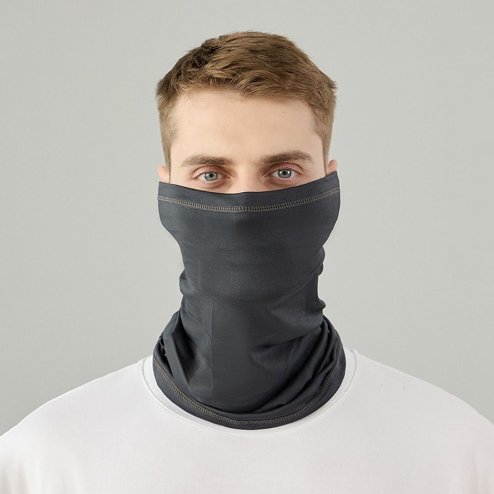 Spor Hızlı Kuruyan Bisiklet Yü - Cycling Face Mask incelemesi ve fiyatı