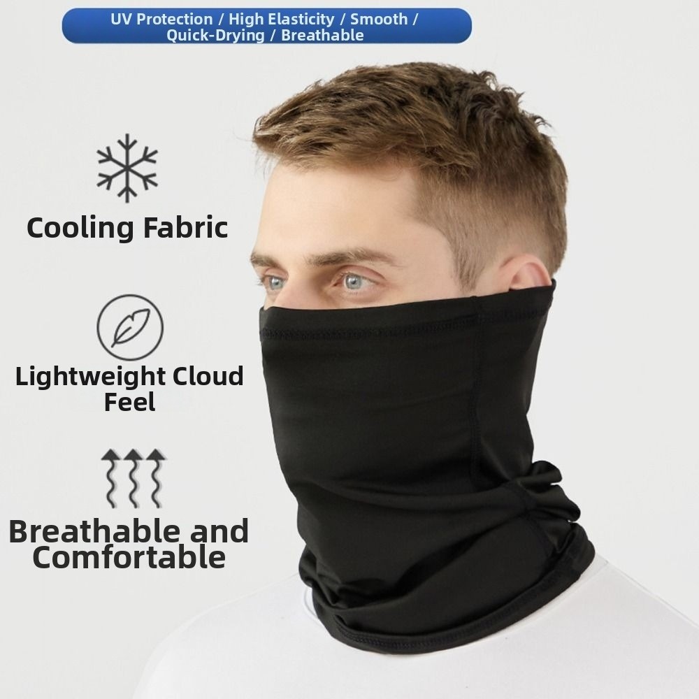Spor Hızlı Kuruyan Bisiklet Yü - Cycling Face Mask incelemesi ve fiyatı