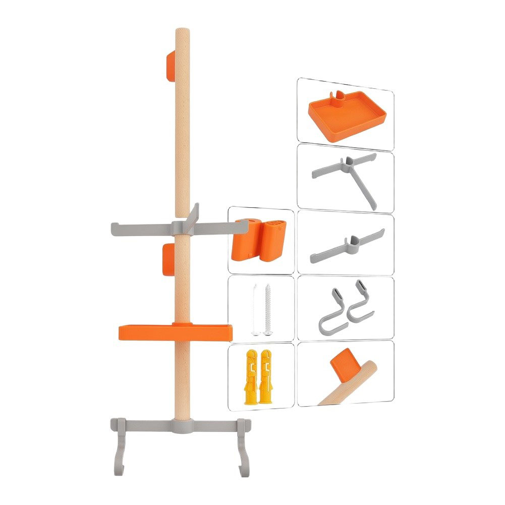 Hepsi Bir Arada Duvara Monte B - Cycling Gear Wall Mount incelemesi ve fiyatı