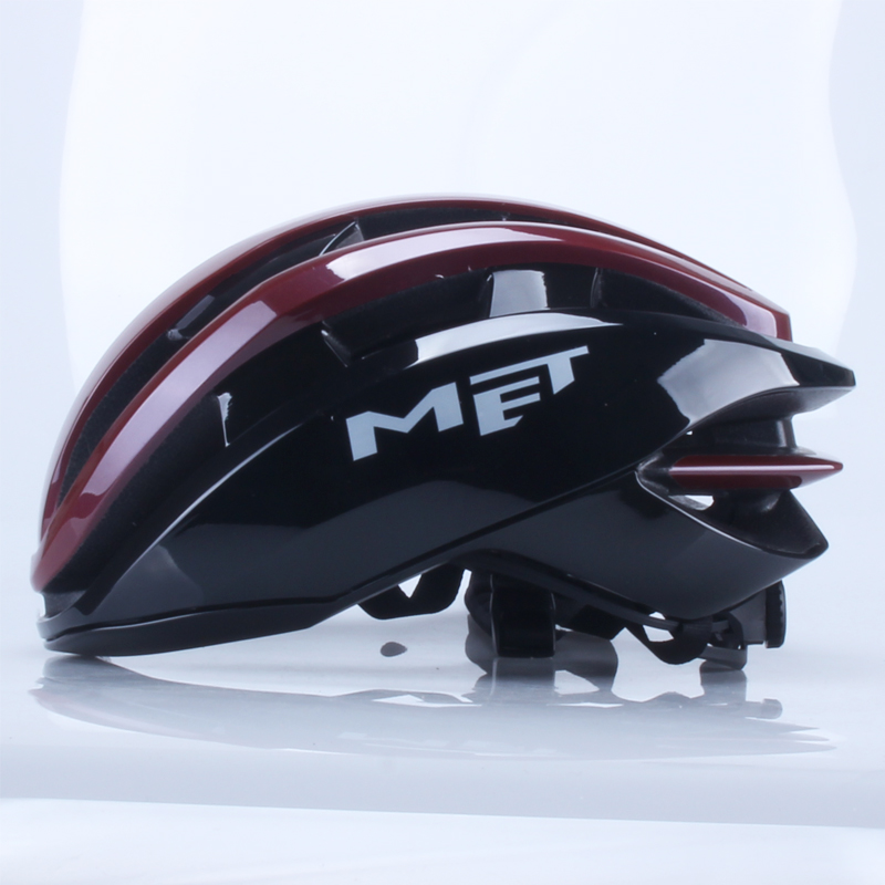 MET Ibex Yeni bisiklet kaskı M - Aero Cycling Helmet incelemesi ve fiyatı