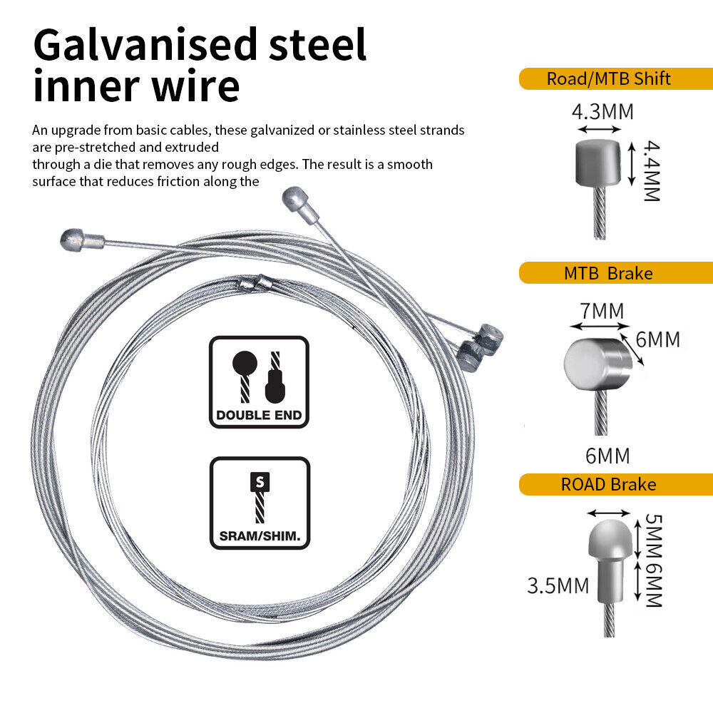 JAGWIRE Komple Evrensel Yol MT - Cycling Gear Parts incelemesi ve fiyatı