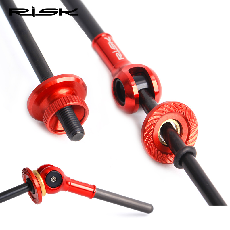 RISK Ultralight Titanyum 40.35 - Quick Release Skewer incelemesi ve fiyatı