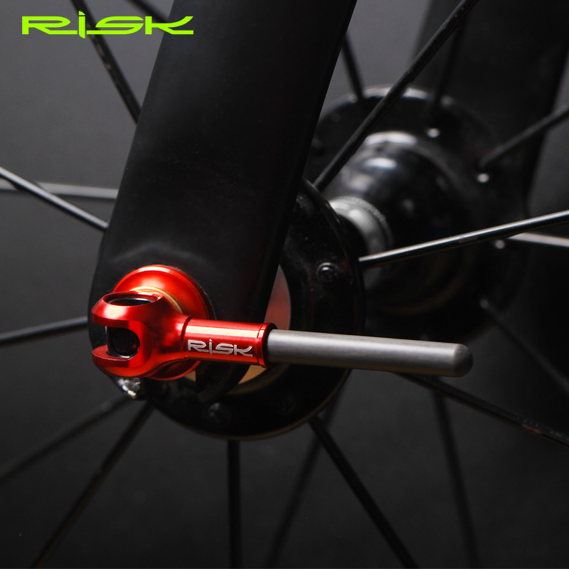 RISK Ultralight Titanyum 40.35 - Quick Release Skewer incelemesi ve fiyatı