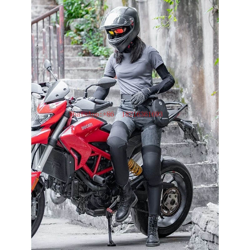 Sonbahar ve Kış Motosiklet Diz - Cycling Gear In Winter incelemesi ve fiyatı