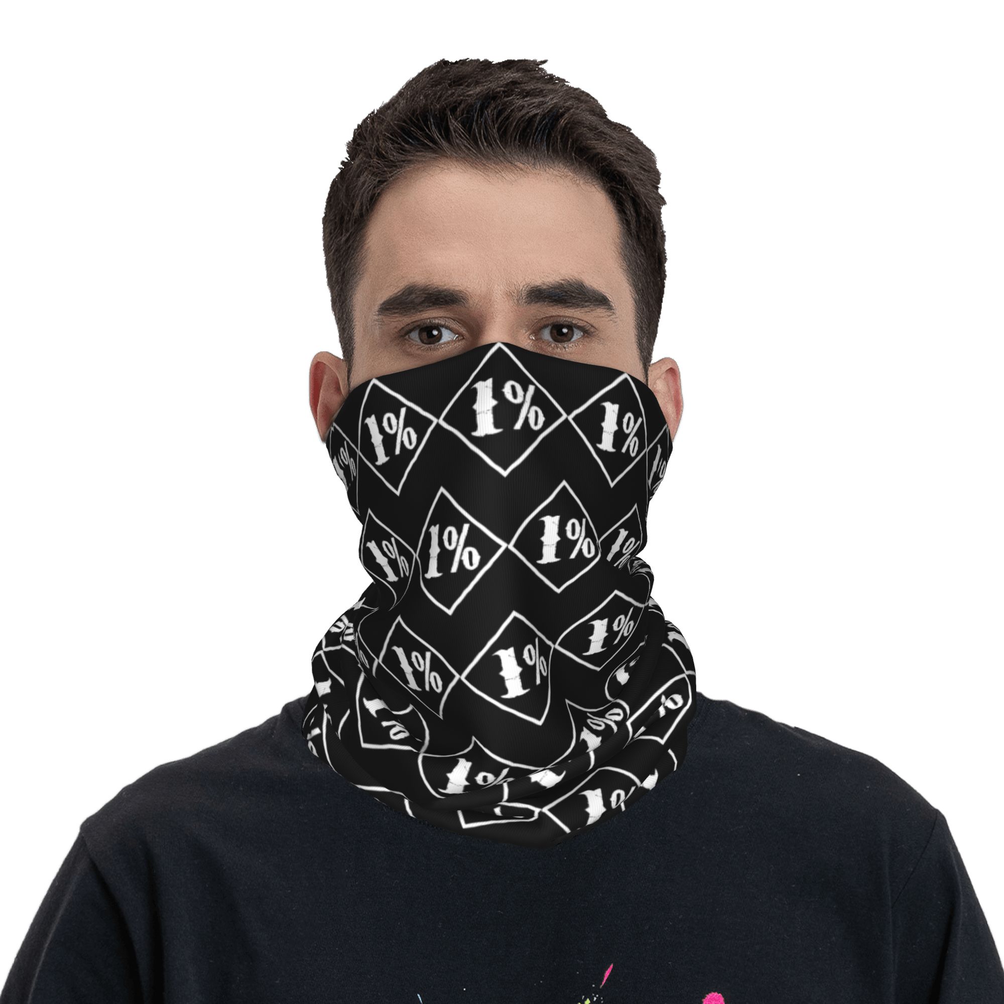 One percent 1% Bandana Boyun Ö - Cycling Face Mask incelemesi ve fiyatı