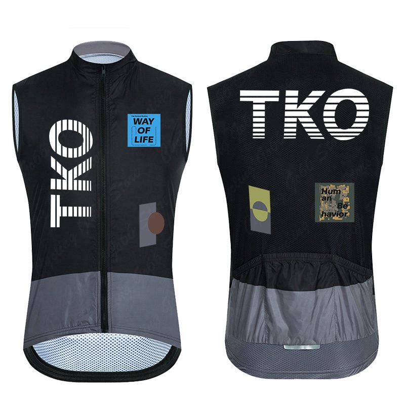 TKO erkek Rüzgar Geçirmez Su G - Reflective Cycling Vest incelemesi ve fiyatı