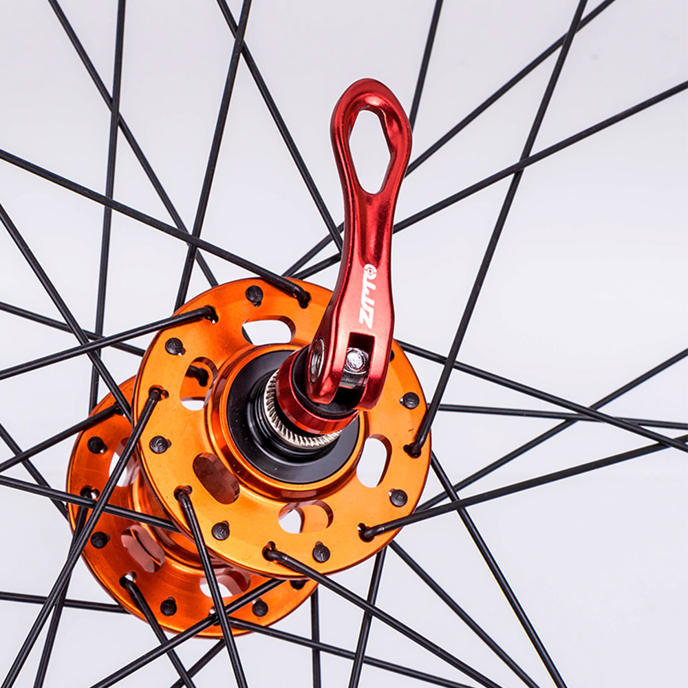 ZTTO MTB bisiklet hızlı yayın  - Quick Release Skewer incelemesi ve fiyatı
