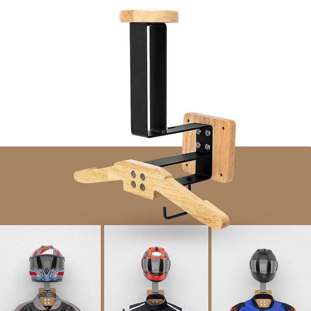 Yelek Askı Duvara Montaj Motos - Cycling Gear Wall Mount incelemesi ve fiyatı