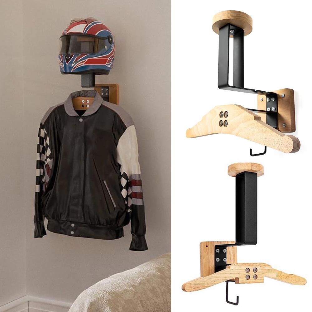 Yelek Askı Duvara Montaj Motos - Cycling Gear Wall Mount incelemesi ve fiyatı