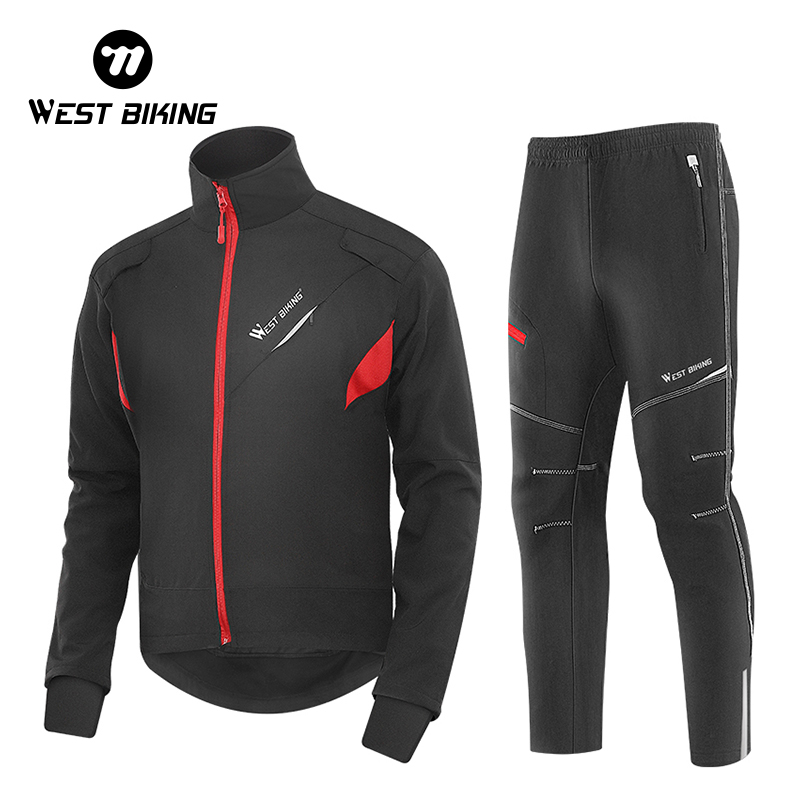 Batı bisiklet kış sıcak erkek  - Cycling Gear For Sale incelemesi ve fiyatı