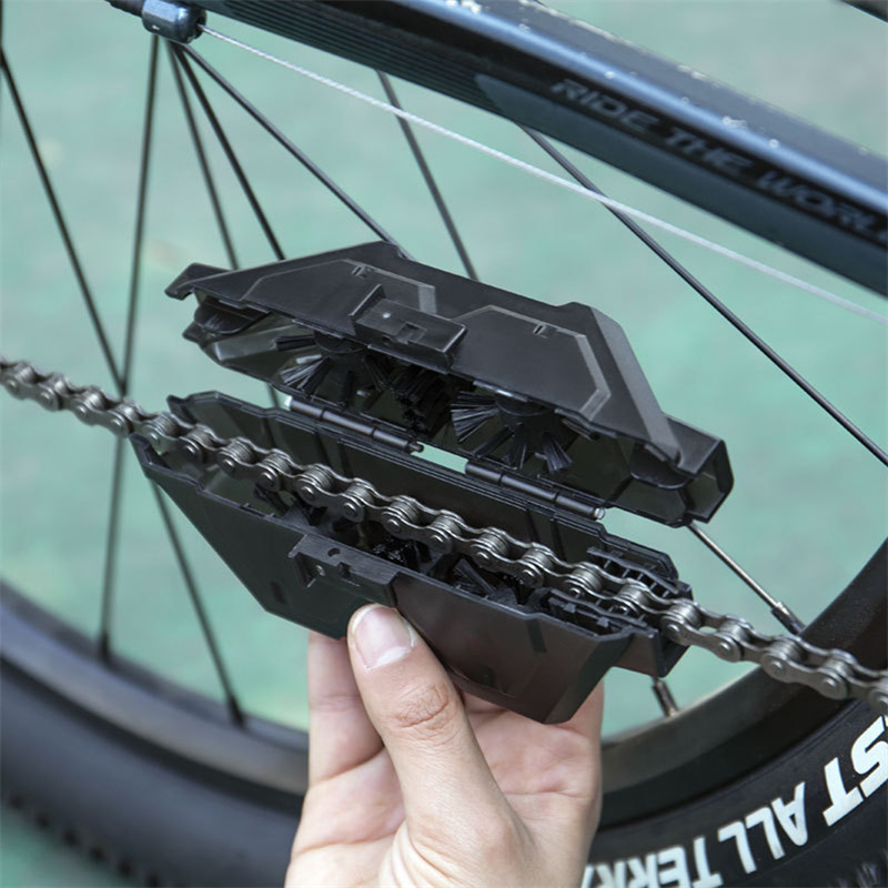 Taşınabilir Manyetik Bisiklet  - Bike Chain Cleaner incelemesi ve fiyatı