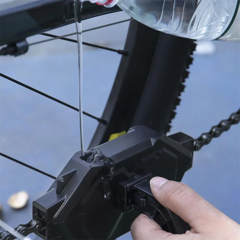 Taşınabilir Manyetik Bisiklet  - Bike Chain Cleaner incelemesi ve fiyatı