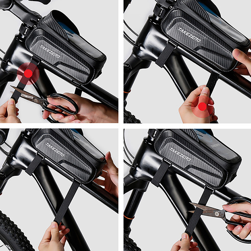 Yeni Bisiklet Çantası Su Geçir - Cycling Gear Pack incelemesi ve fiyatı