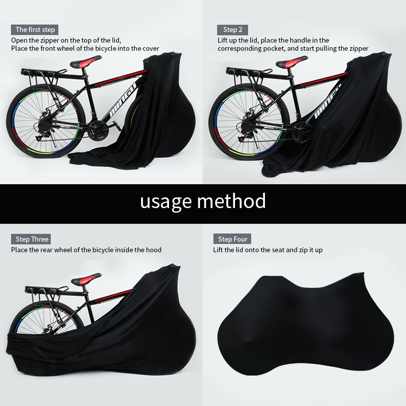 Bisiklet tüm koruyucu kapak MT - Cycling Gear Pack incelemesi ve fiyatı