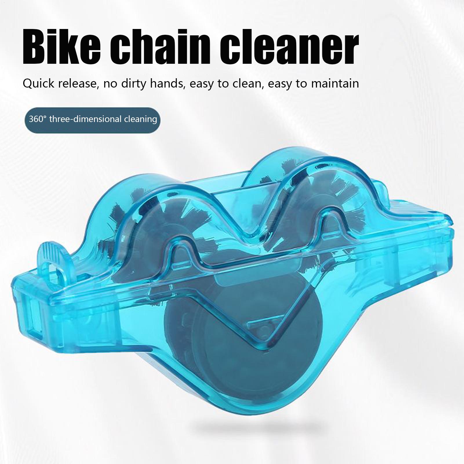 Bisiklet Zinciri Temizleme Set - Bike Chain Cleaner incelemesi ve fiyatı
