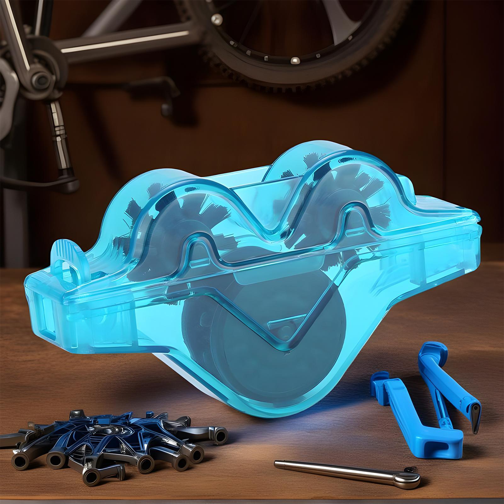 Bisiklet Zinciri Temizleme Set - Bike Chain Cleaner incelemesi ve fiyatı