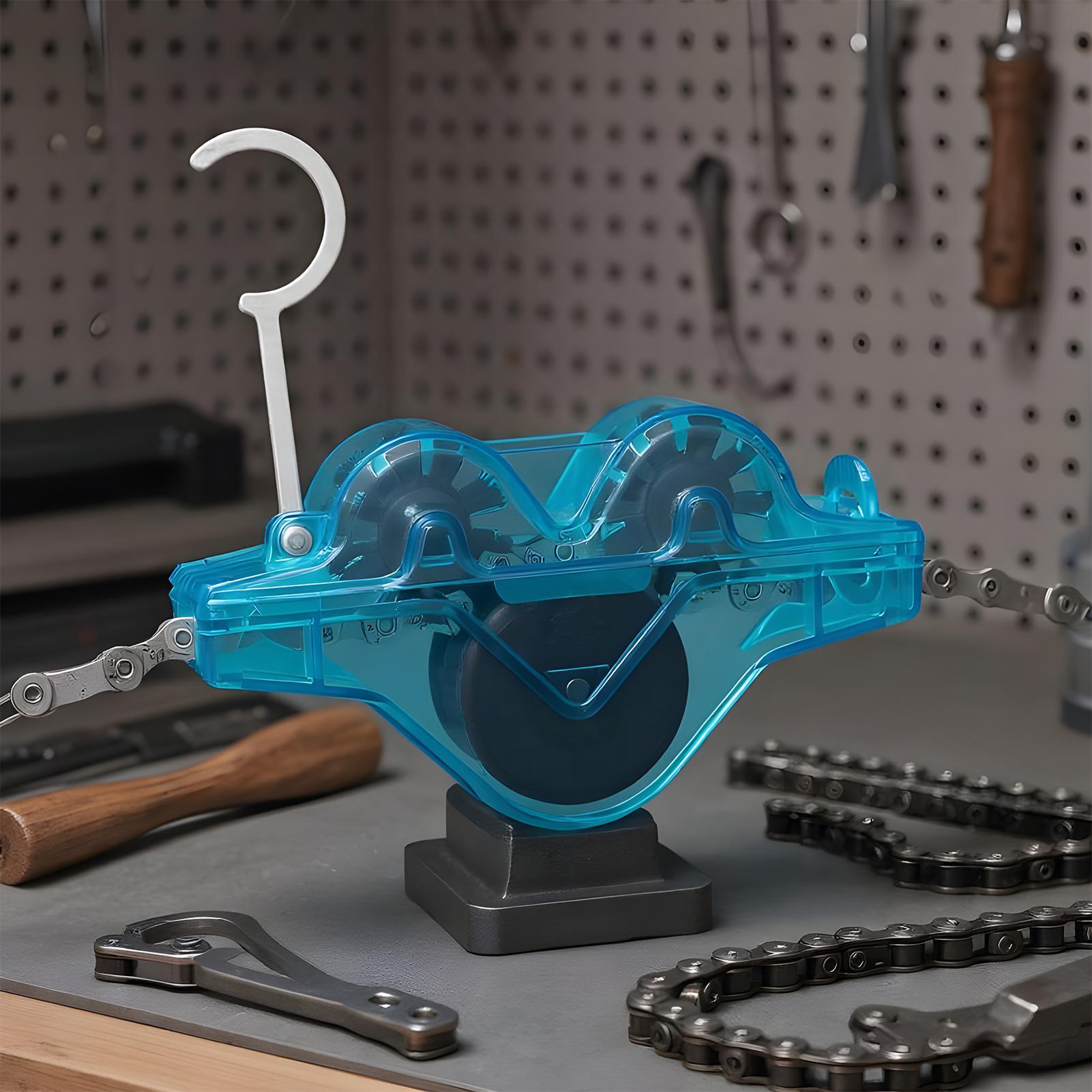 Bisiklet Zinciri Temizleme Set - Bike Chain Cleaner incelemesi ve fiyatı