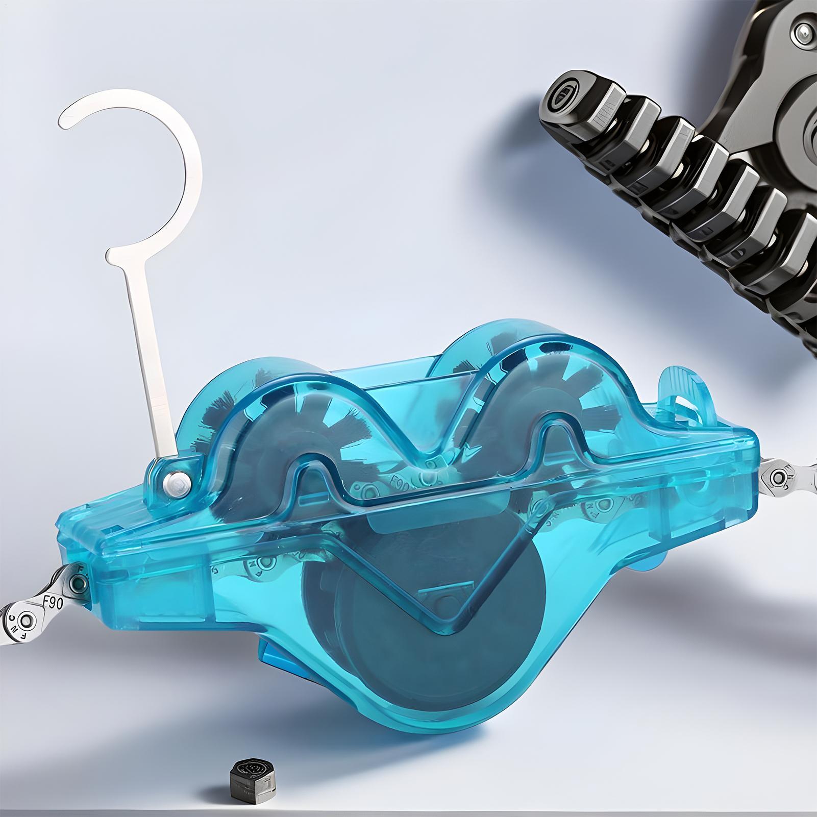 Bisiklet Zinciri Temizleme Set - Bike Chain Cleaner incelemesi ve fiyatı
