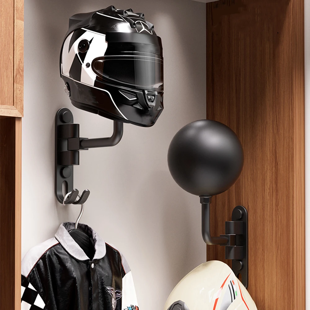 Motosiklet Kaskı Duvar Montaj  - Cycling Gear Wall Mount incelemesi ve fiyatı