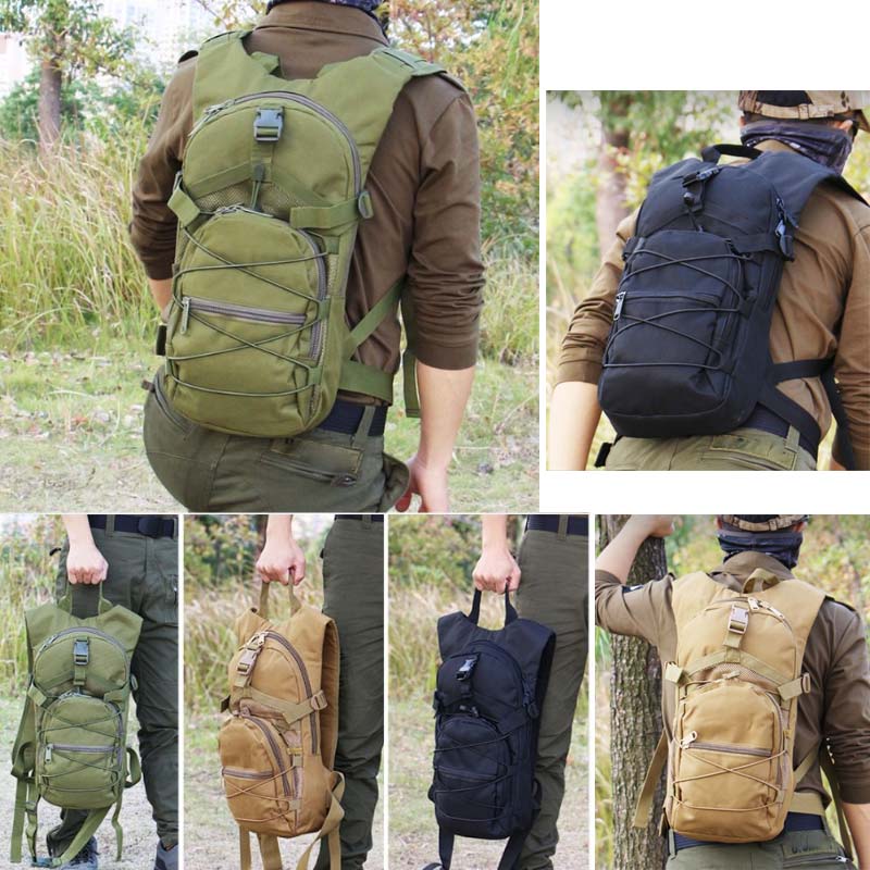 15L Molle taktik sırt çantası  - Cycling Gear Pack incelemesi ve fiyatı