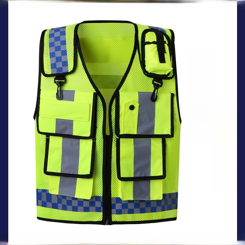 Yansıtıcı Güvenlik Yeleği Çok  - Reflective Cycling Vest incelemesi ve fiyatı