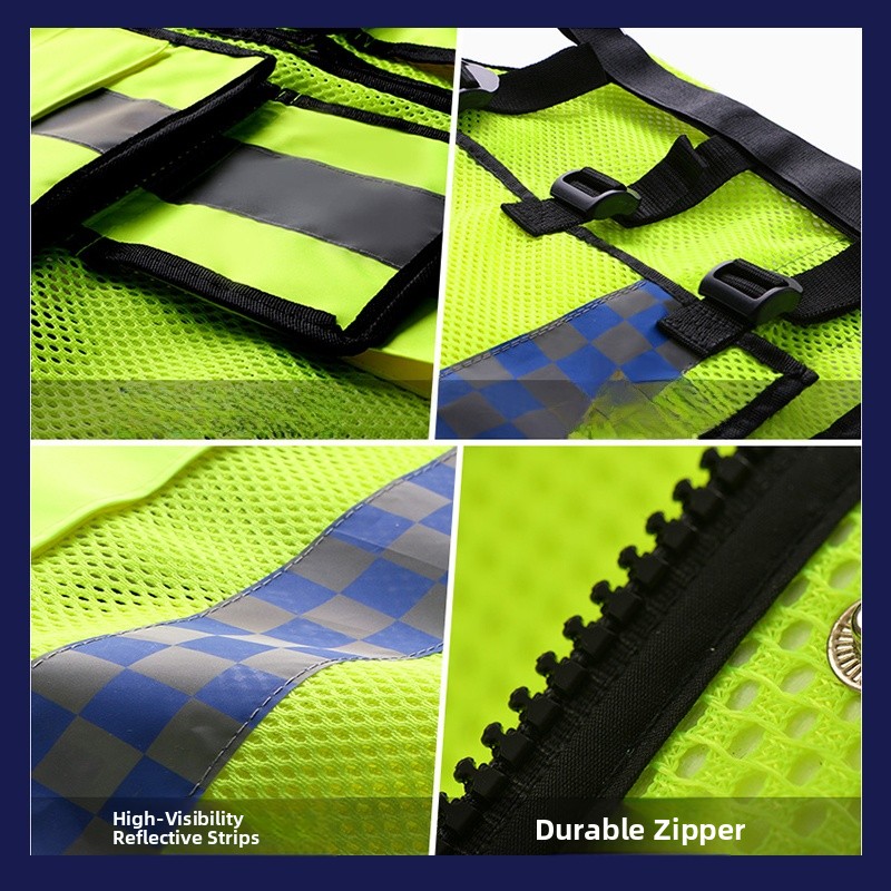 Yansıtıcı Güvenlik Yeleği Çok  - Reflective Cycling Vest incelemesi ve fiyatı