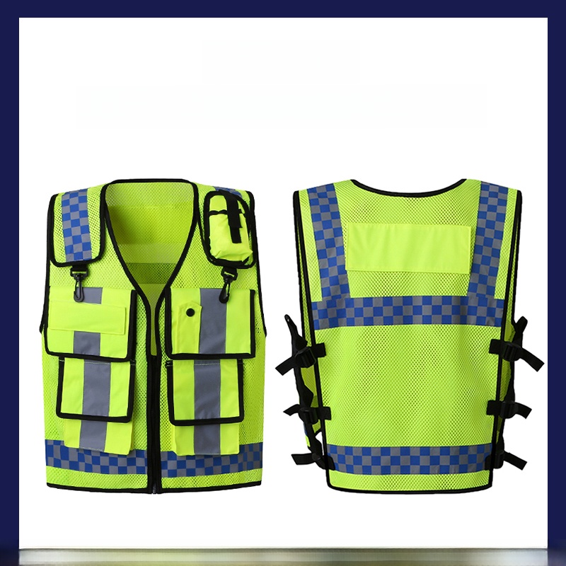 Yansıtıcı Güvenlik Yeleği Çok  - Reflective Cycling Vest incelemesi ve fiyatı