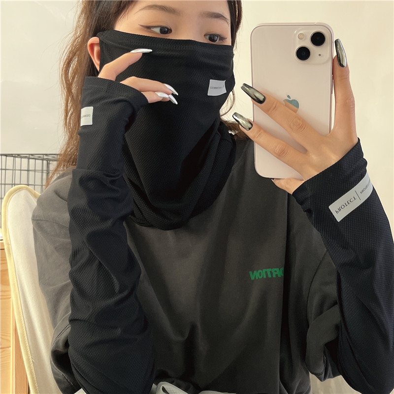 2 adet Set Güneş UV Koruma Kol - Cycling Face Mask incelemesi ve fiyatı