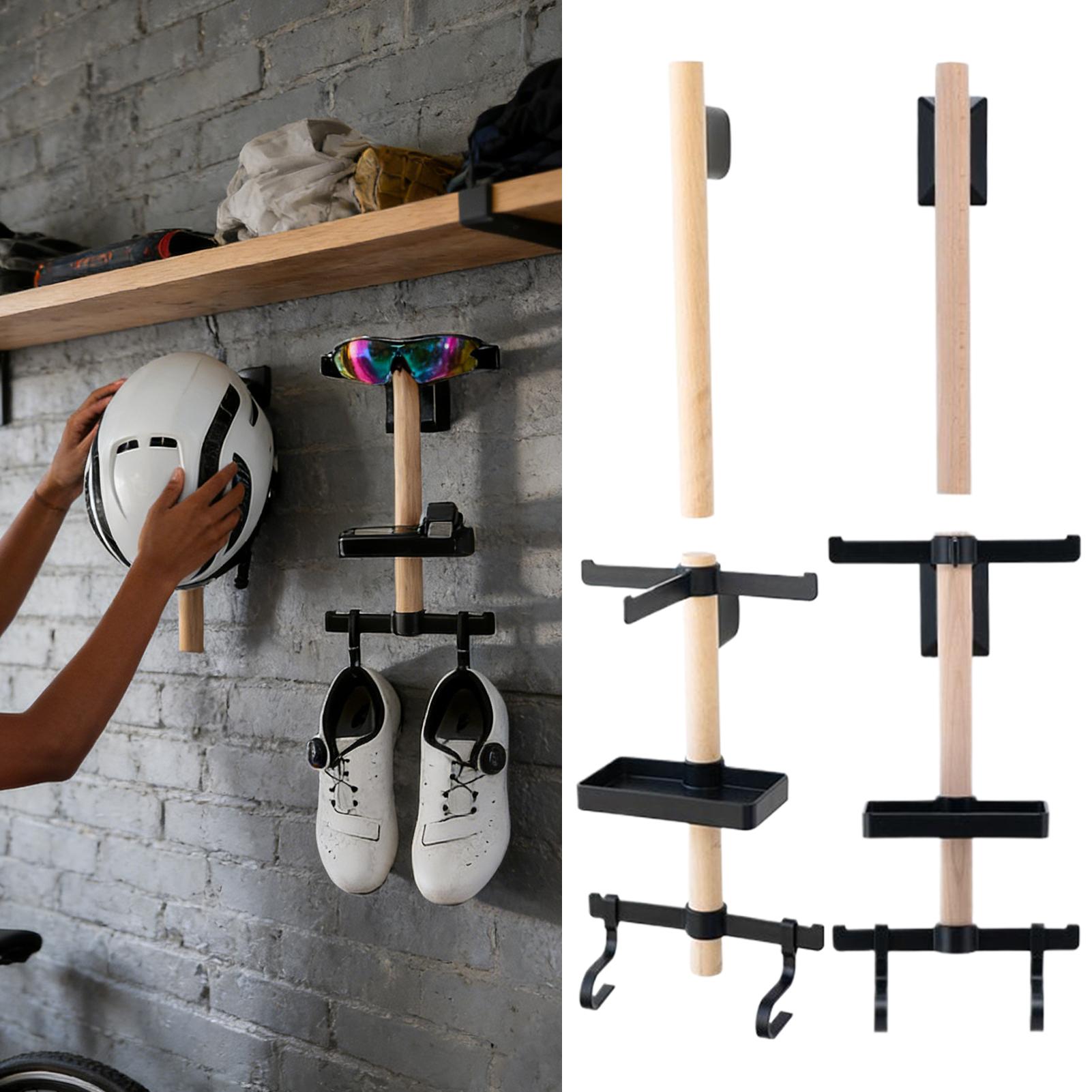 Bisiklet Ekipmanları Depolama  - Cycling Gear Wall Mount incelemesi ve fiyatı